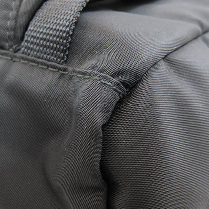 PRADA Logo Hardware Backpack Â· Daypack Nylon Ladies [Used]