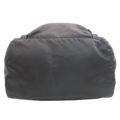 PRADA Logo Hardware Backpack Â· Daypack Nylon Ladies [Used]