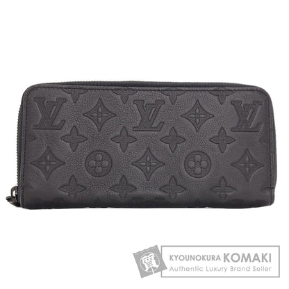 LOUIS VUITTON M80333 Zippy wallet Long wallet (with coin pocket) Monogram shadow mens [Used]