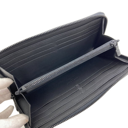 LOUIS VUITTON M80333 Zippy wallet Long wallet (with coin pocket) Monogram shadow mens [Used]