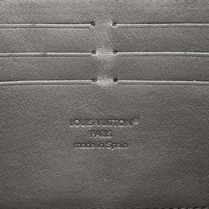 LOUIS VUITTON M80333 Zippy wallet Long wallet (with coin pocket) Monogram shadow mens [Used]