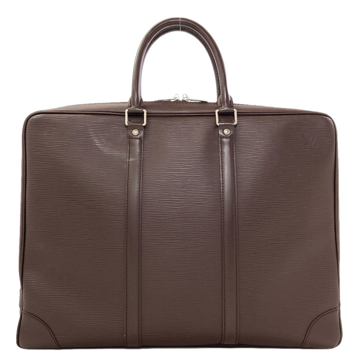 LOUIS VUITTON M5909D Porte-Documents・Voyage Business bag Epi Leather mens [Used]