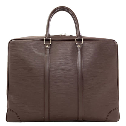 LOUIS VUITTON M5909D Porte-Documents・Voyage Business bag Epi Leather mens [Used]