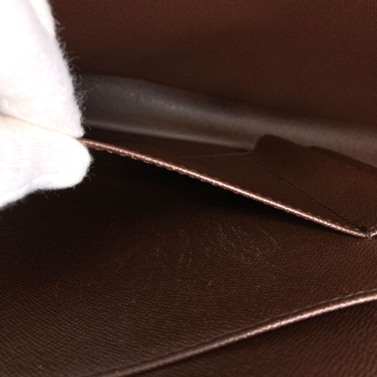 LOUIS VUITTON M5909D Porte-Documents・Voyage Business bag Epi Leather mens [Used]