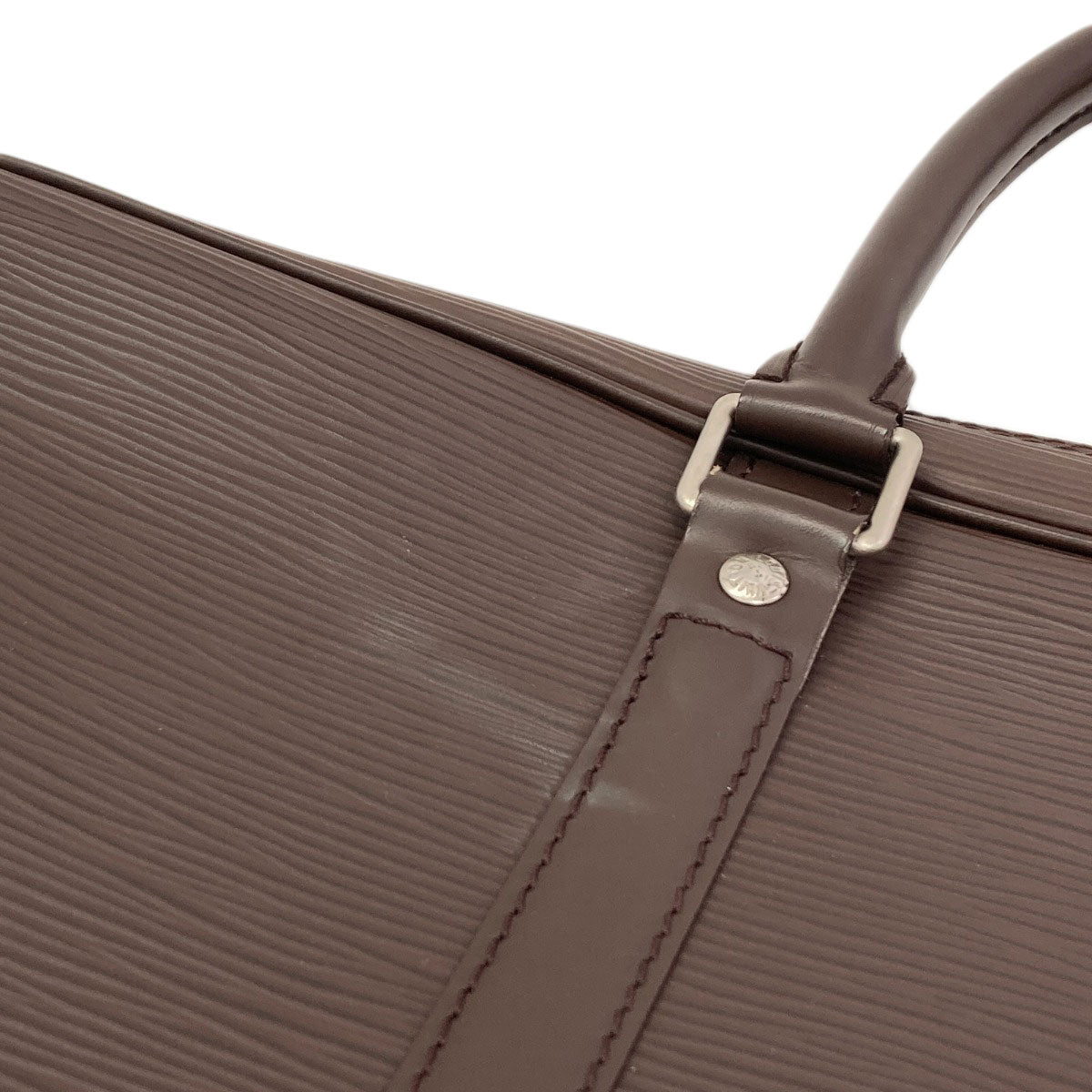 LOUIS VUITTON M5909D Porte-Documents・Voyage Business bag Epi Leather mens [Used]