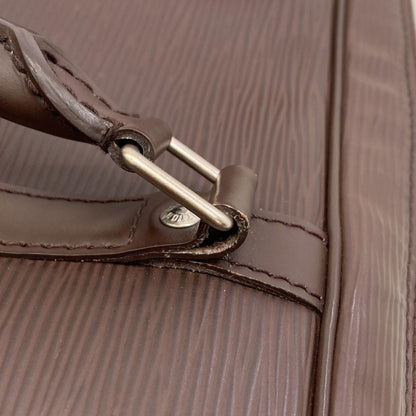 LOUIS VUITTON M5909D Porte-Documents・Voyage Business bag Epi Leather mens [Used]