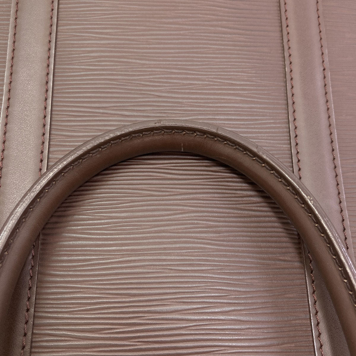 LOUIS VUITTON M5909D Porte-Documents・Voyage Business bag Epi Leather mens [Used]