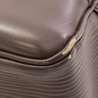 LOUIS VUITTON M5909D Porte-Documents・Voyage Business bag Epi Leather mens [Used]