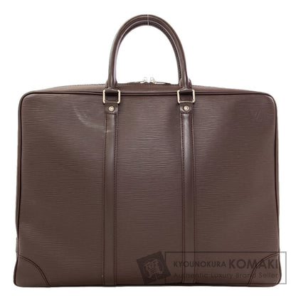 LOUIS VUITTON M5909D Porte-Documents・Voyage Business bag Epi Leather mens [Used]