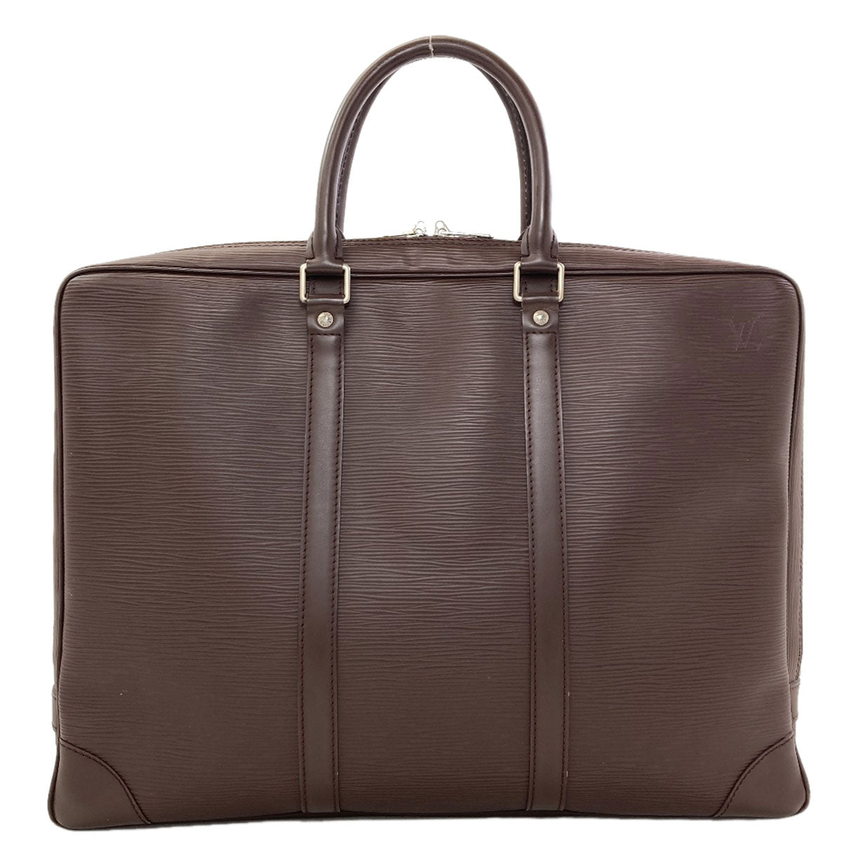 LOUIS VUITTON M5909D Porte-Documents・Voyage Business bag Epi Leather mens [Used]