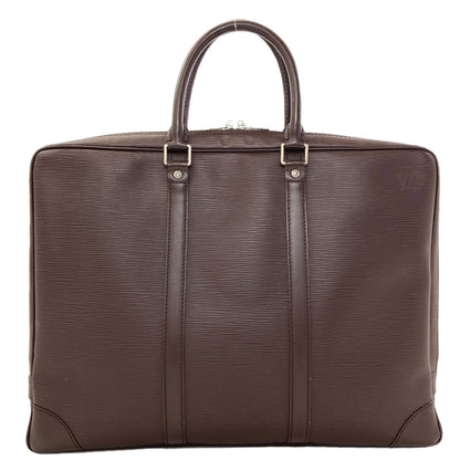 LOUIS VUITTON M5909D Porte-Documents・Voyage Business bag Epi Leather mens [Used]