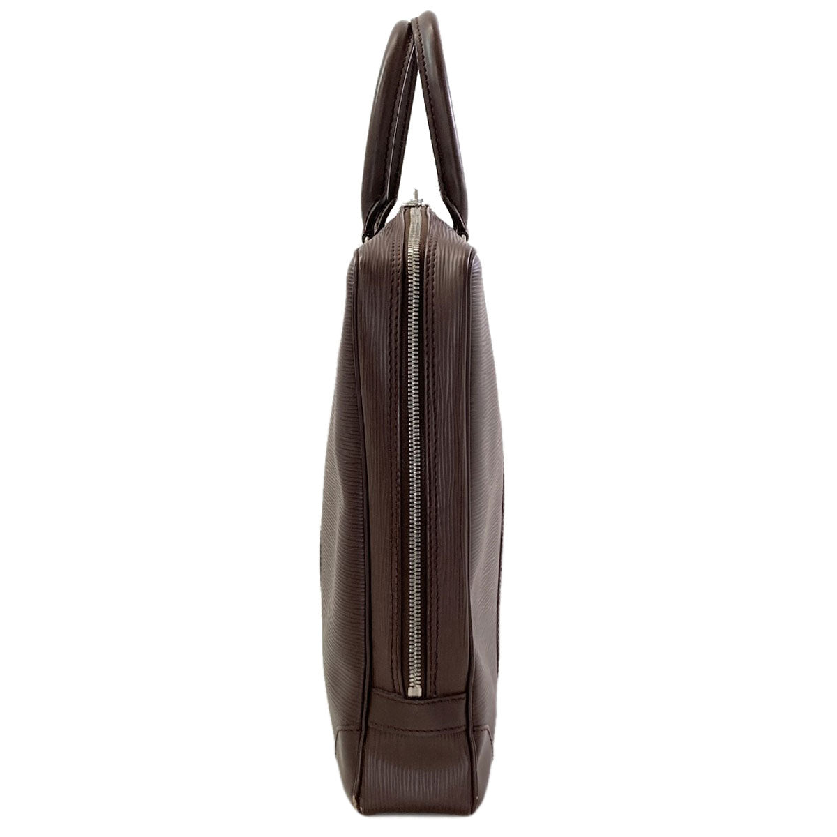 LOUIS VUITTON M5909D Porte-Documents・Voyage Business bag Epi Leather mens [Used]
