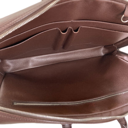 LOUIS VUITTON M5909D Porte-Documents・Voyage Business bag Epi Leather mens [Used]