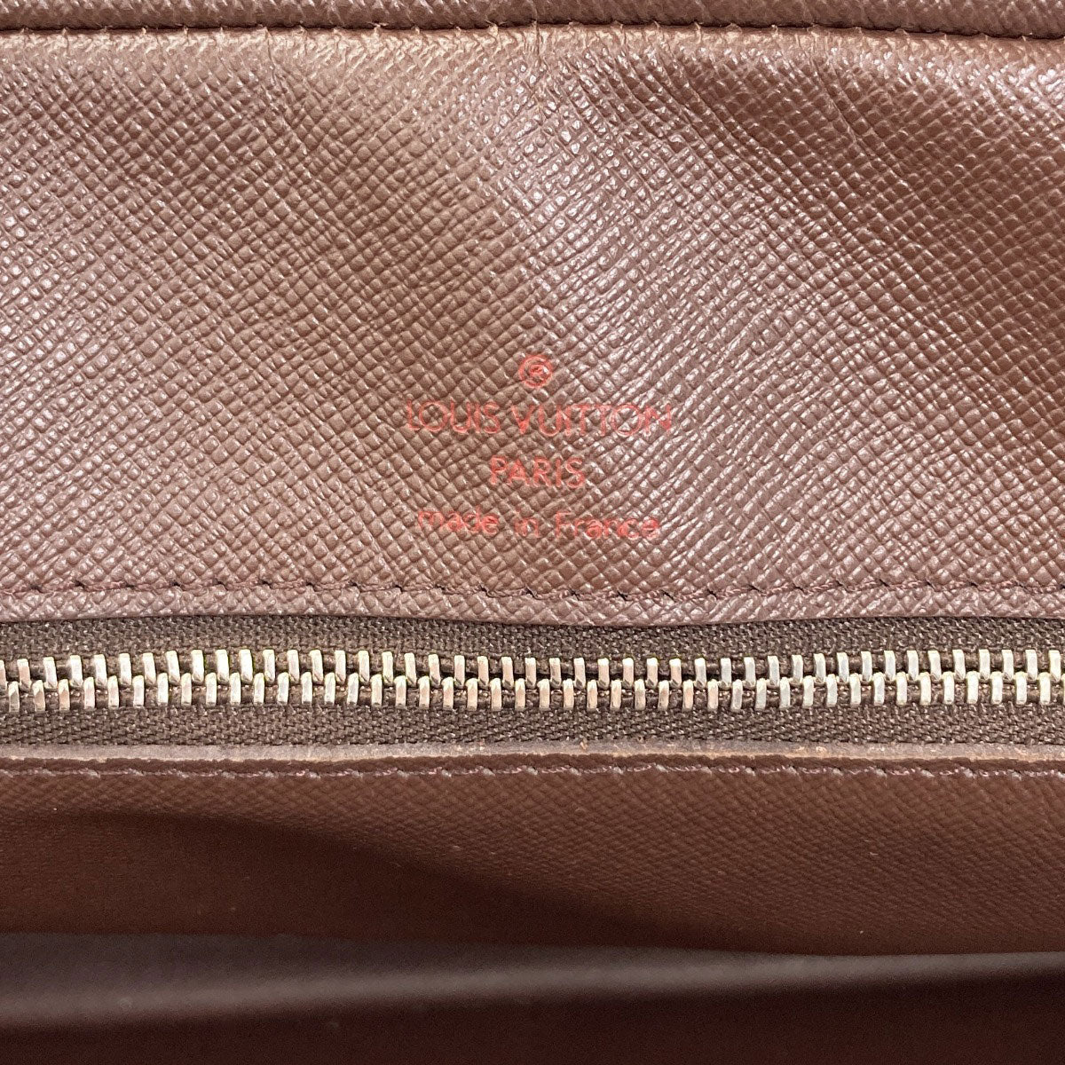 LOUIS VUITTON M5909D Porte-Documents・Voyage Business bag Epi Leather mens [Used]
