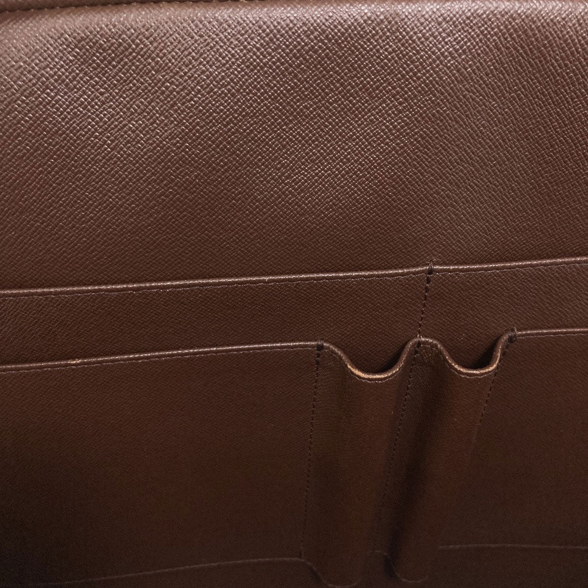 LOUIS VUITTON M5909D Porte-Documents・Voyage Business bag Epi Leather mens [Used]
