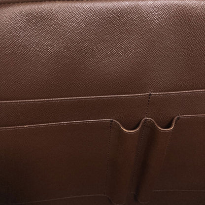 LOUIS VUITTON M5909D Porte-Documents・Voyage Business bag Epi Leather mens [Used]
