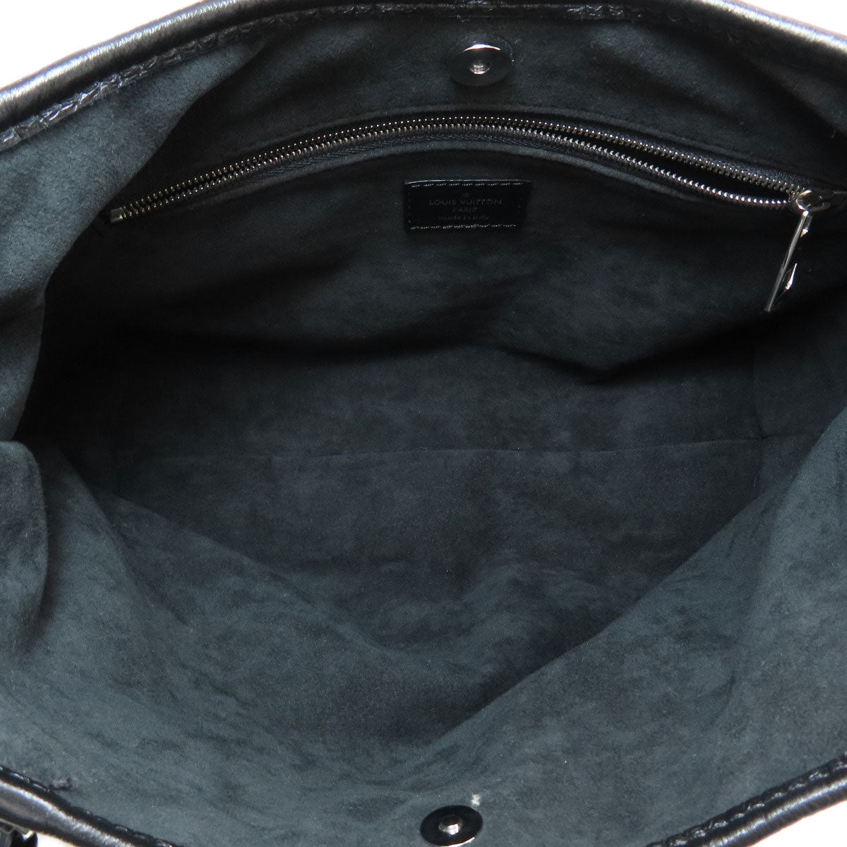 LOUIS VUITTON M24861 Carryall Cargo Vibe PM Shoulder Bag Lambskin Ladies [Used]
