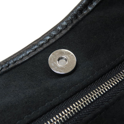 LOUIS VUITTON M24861 Carryall Cargo Vibe PM Shoulder Bag Lambskin Ladies [Used]