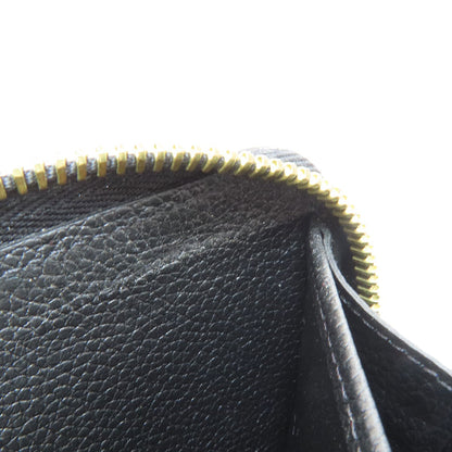 LOUIS VUITTON M80481 Zippy wallet Long wallet (with coin pocket) Empreinte Ladies [Used]