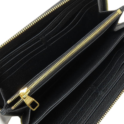 LOUIS VUITTON M80481 Zippy wallet Long wallet (with coin pocket) Empreinte Ladies [Used]