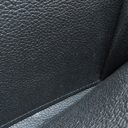 LOUIS VUITTON M80481 Zippy wallet Long wallet (with coin pocket) Empreinte Ladies [Used]