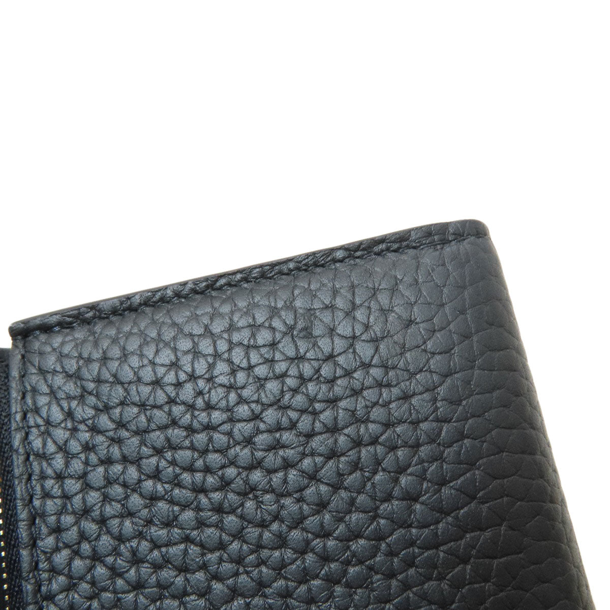 LOUIS VUITTON M82764 Portefeiulle ・ Capsines compact Bifold Wallet with Coin Pocket Taurillon Clemence Ladies [Used]