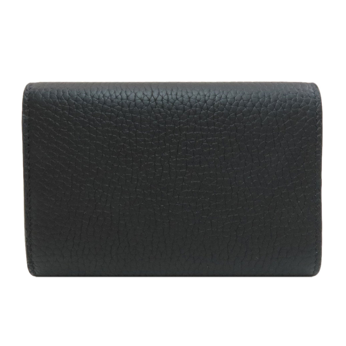 LOUIS VUITTON M82764 Portefeiulle ・ Capsines compact Bifold Wallet with Coin Pocket Taurillon Clemence Ladies [Used]