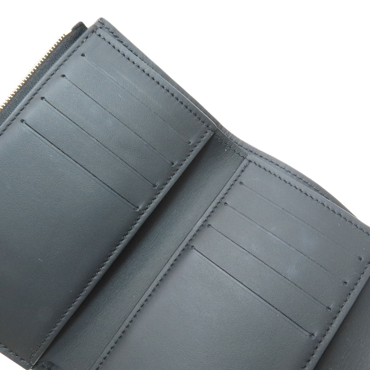 LOUIS VUITTON M82764 Portefeiulle ・ Capsines compact Bifold Wallet with Coin Pocket Taurillon Clemence Ladies [Used]
