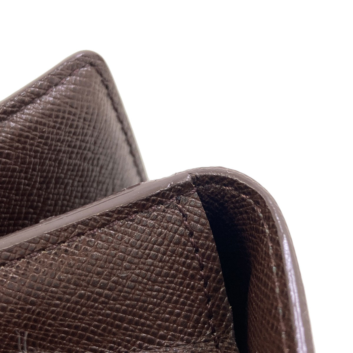 LOUIS VUITTON N62925 Ludlow coin purse Damier canvas Ladies [Used]