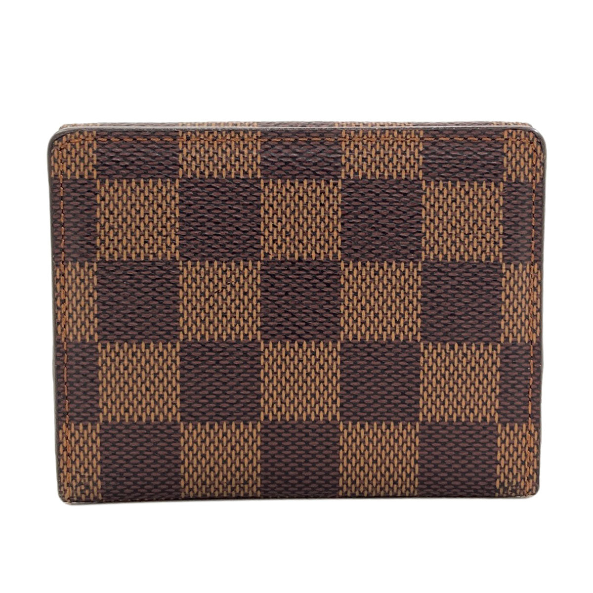 LOUIS VUITTON N62925 Ludlow coin purse Damier canvas Ladies [Used]