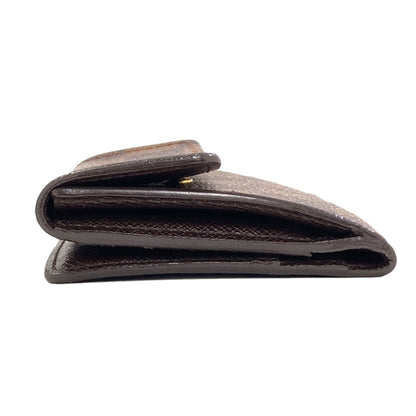 LOUIS VUITTON N62925 Ludlow coin purse Damier canvas Ladies [Used]