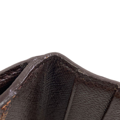 LOUIS VUITTON N62925 Ludlow coin purse Damier canvas Ladies [Used]
