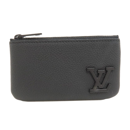 LOUIS VUITTON M81031 Pochette Clé Aerogram coin purse Leather Ladies [Used]