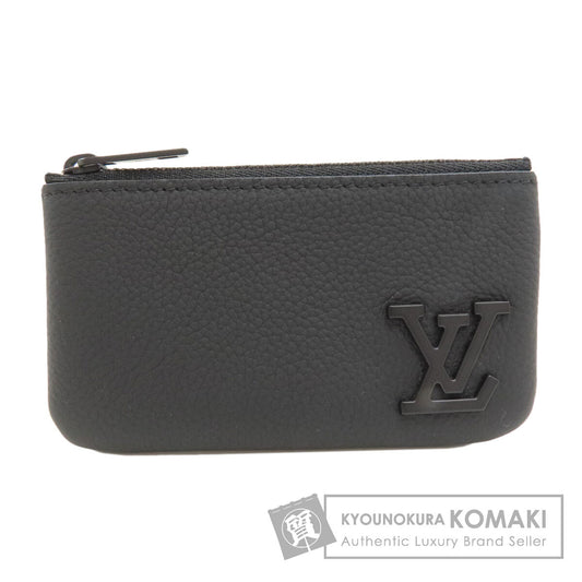 LOUIS VUITTON M81031 Pochette Clé Aerogram coin purse Leather Ladies [Used]