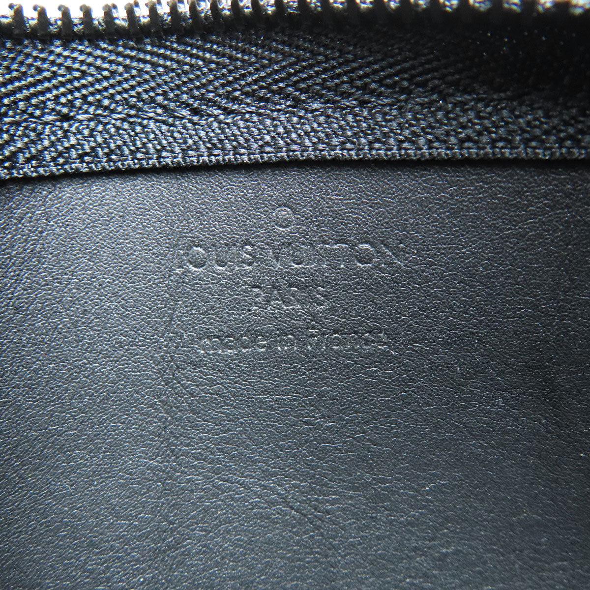 LOUIS VUITTON M81031 Pochette Clé Aerogram coin purse Leather Ladies [Used]