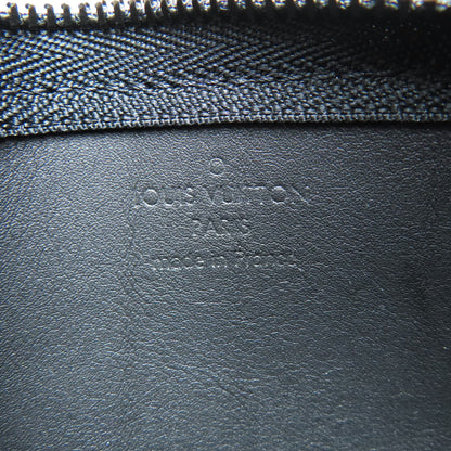 LOUIS VUITTON M81031 Pochette Clé Aerogram coin purse Leather Ladies [Used]