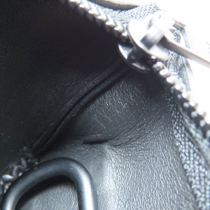 LOUIS VUITTON M81031 Pochette Clé Aerogram coin purse Leather Ladies [Used]
