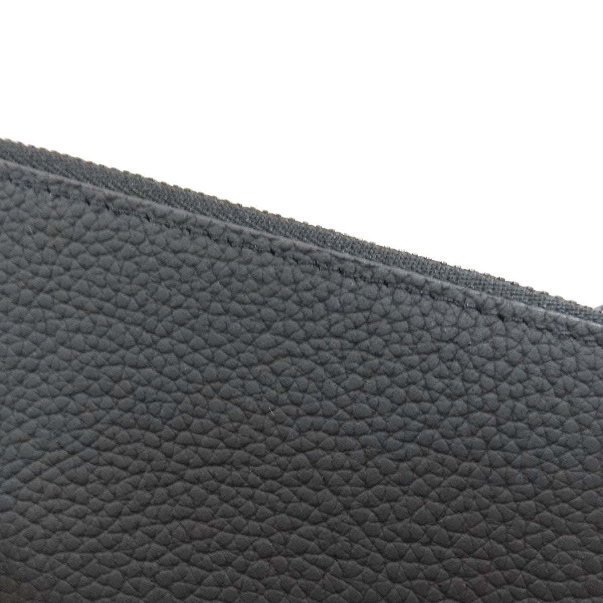 LOUIS VUITTON M81031 Pochette Clé Aerogram coin purse Leather Ladies [Used]
