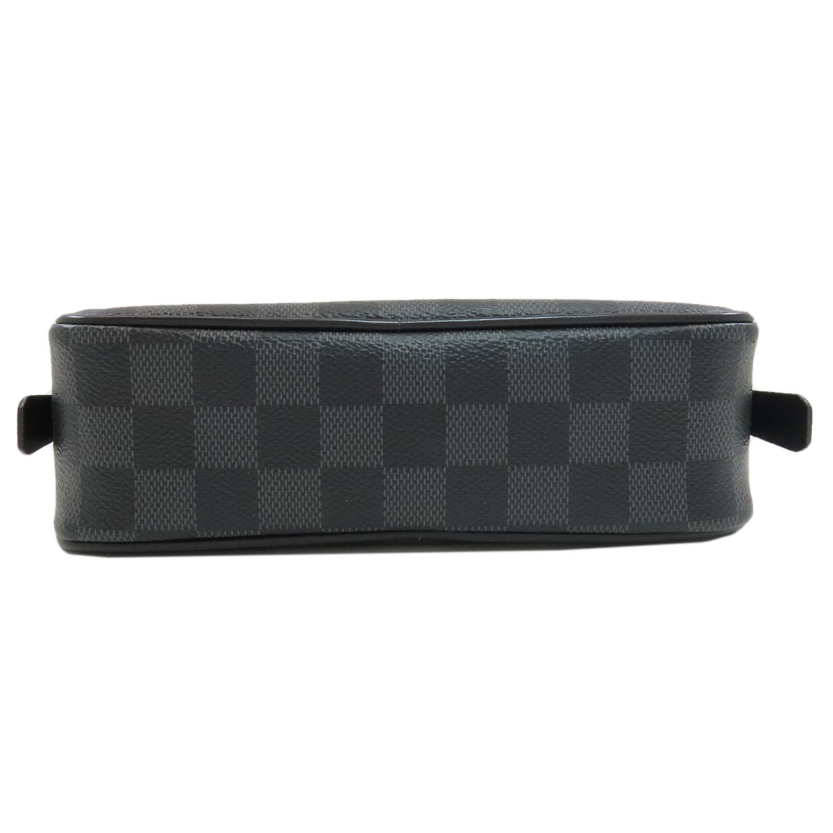 LOUIS VUITTON N47522 Truth Toilette PM Cosmetics Pouch Damier canvas mens [Used]
