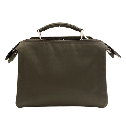FENDI Peekaboo I See You 2WAY Handbag Nylon Ladies [Used]