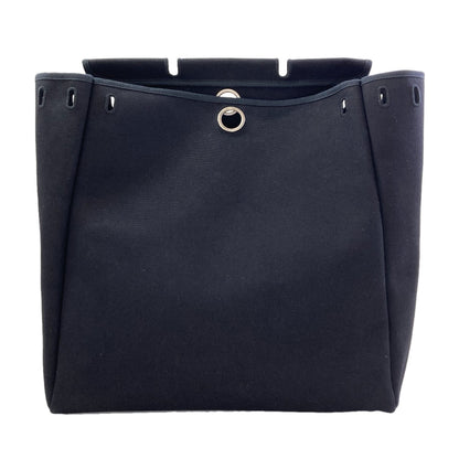 HERMES Ailebag MM SilverHardware Handbag Towar Officche Ladies [Used]