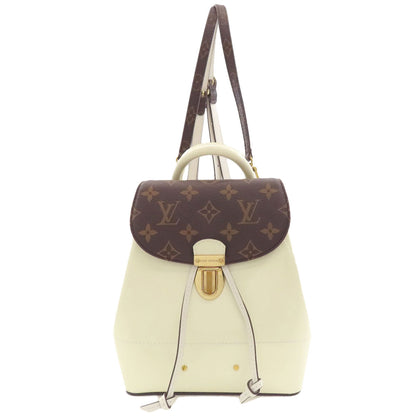 LOUIS VUITTON M53548 Hot spring Backpack Â· Daypack Vernis Monogram canvasLadies [Used]