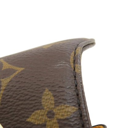 LOUIS VUITTON M53548 Hot spring Backpack Â· Daypack Vernis Monogram canvasLadies [Used]
