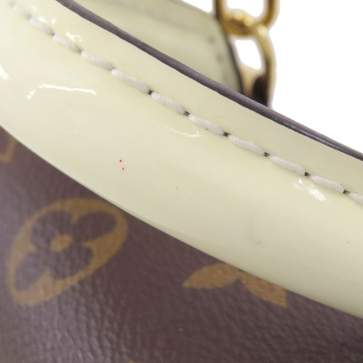LOUIS VUITTON M53548 Hot spring Backpack Â· Daypack Vernis Monogram canvasLadies [Used]
