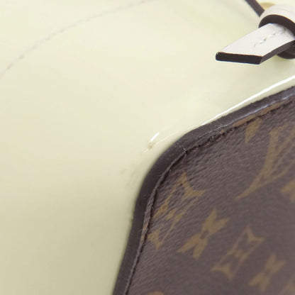LOUIS VUITTON M53548 Hot spring Backpack Â· Daypack Vernis Monogram canvasLadies [Used]