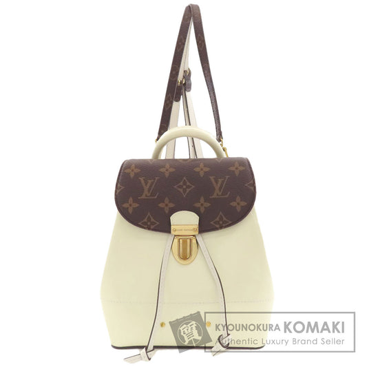 LOUIS VUITTON M53548 Hot spring Backpack Â· Daypack Vernis Monogram canvasLadies [Used]