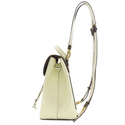 LOUIS VUITTON M53548 Hot spring Backpack Â· Daypack Vernis Monogram canvasLadies [Used]