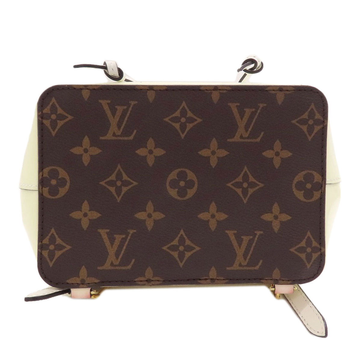 LOUIS VUITTON M53548 Hot spring Backpack Â· Daypack Vernis Monogram canvasLadies [Used]