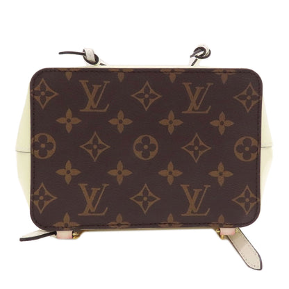 LOUIS VUITTON M53548 Hot spring Backpack Â· Daypack Vernis Monogram canvasLadies [Used]
