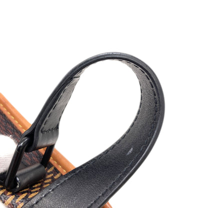 LOUIS VUITTON N40357 Amazon Messenger NIGO Collaboration Shoulder Bag Monogram canvas Damier GiantLadies [Used]